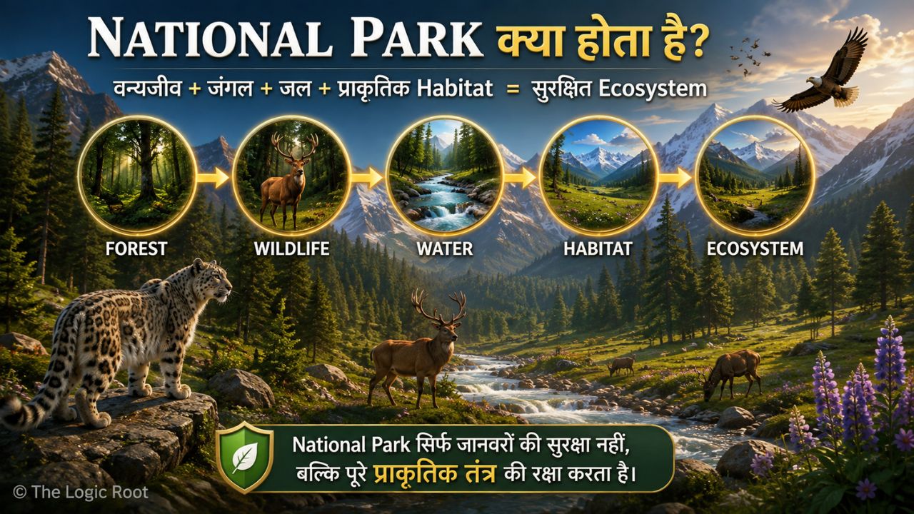 Himachal Pradesh National Parks
