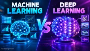 Machine Learning vs Deep Learning
